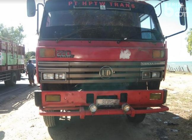 Sopir Ditemukan Meninggal Dunia di Pesisir Desa Sejati