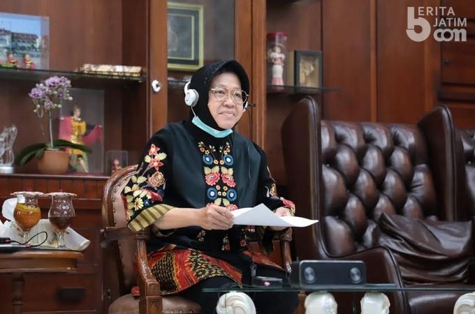 Selaku Presiden, Risma Usulkan Program Tahunan UCLG