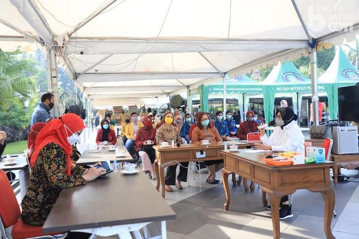 Mahasiswa Kedokteran Dilibatkan Tangani Pandemi di Surabaya