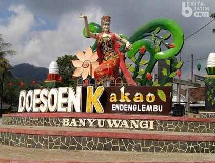 Wisata Edukasi Cokelat di Doesoen Kakao Banyuwangi