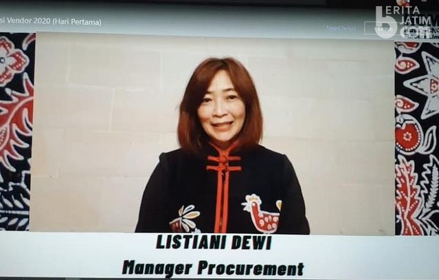 HCML Tetap Lakukan Pembinaan Vendor Lokal dalam Masa Pandemi COVID-19