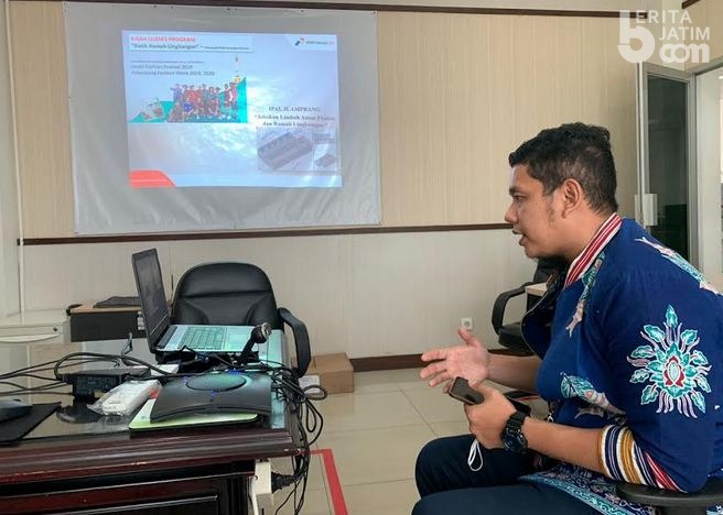 Pertamina EP Dorong Inovasi dan Pemberdayaan Masyarakat Hadapi Pandemi Covid-19