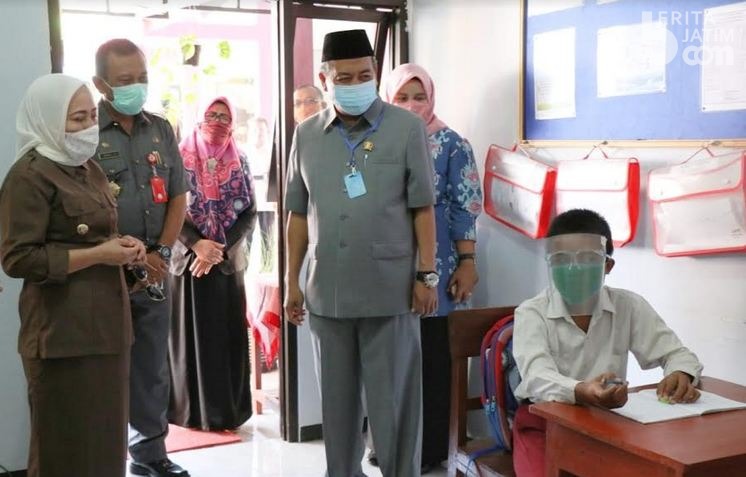 Makin Banyak Sekolah yang Ajukan Pembelajaran Tatap Muka