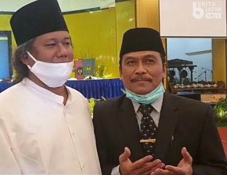 Maju Pilkada, Wabup Gresik M Qosim Ajukan Cuti