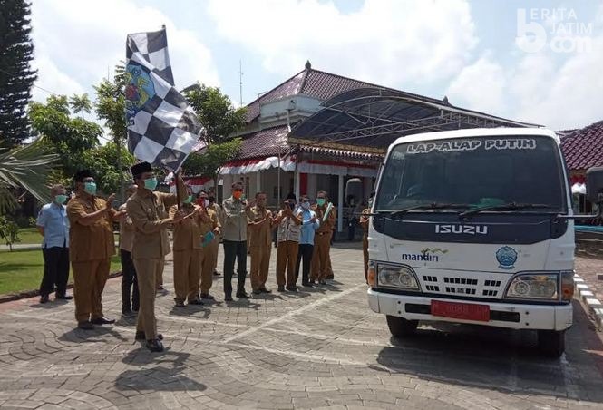 85 Desa di Bangkalan Dilanda Bencana Kekeringan