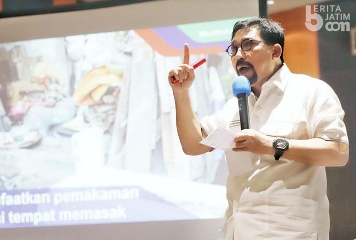 Golkar Usulkan Gus Hans untuk Dampingi Machfud Arifin
