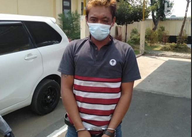 13 Paket Sabu Diamankan dari Pemuda di Mojokerto