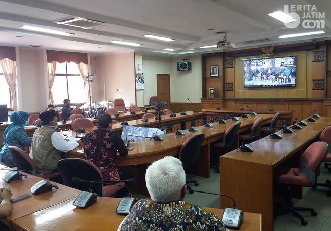 Update Covid Jatim, Status Gresik Berubah Zona Oranye