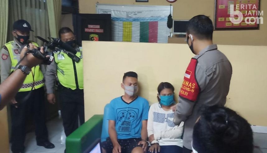 Jualan Sepi karena Corona, Penjual Gado-gado Curi Uang di Toko