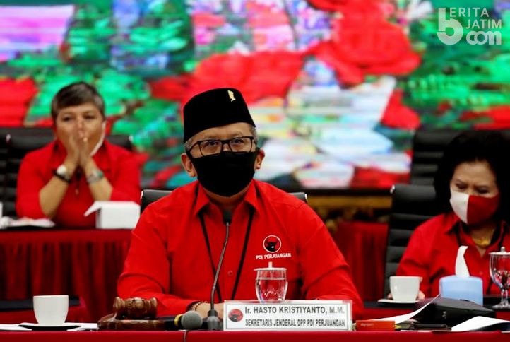Rekom Pilwali Surabaya Diumumkan Gelombang IV