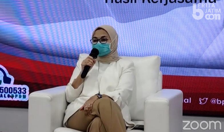 BPOM Akan Lakukan Emergency Use Authoritation Jika Unair Sudah Lakukan Koreksi dari Kesalahan Uji Klinik