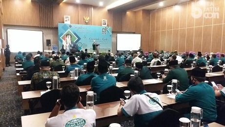 Jelang Turunnya Rekom, PKB Sidoarjo Lakukan Konsolidasi