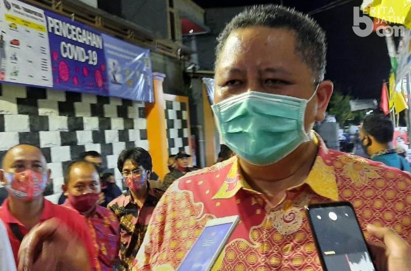 Whisnu Sakti Lahirkan Gagasan Festival Aspirasi Surabaya