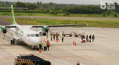 Resmi, Bandara Banyuwangi Layani Rute Baru ke Denpasar dan Lombok