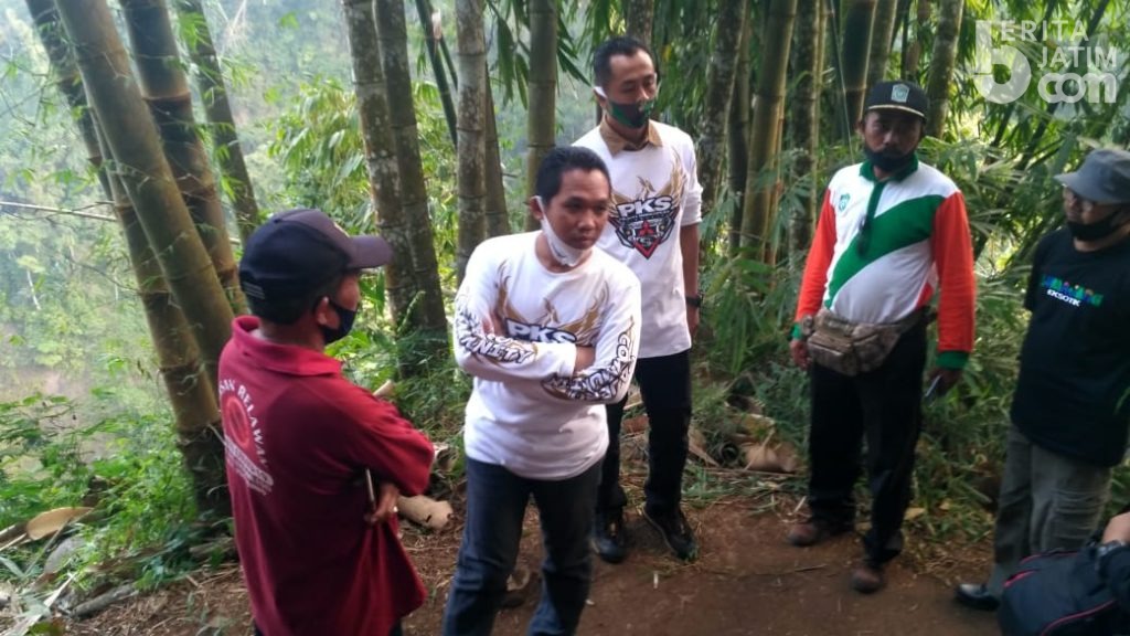 Cak Thoriq Berharap Ada Lift Wisatawan ke Dasar Air Terjun Tumpak Sewu
