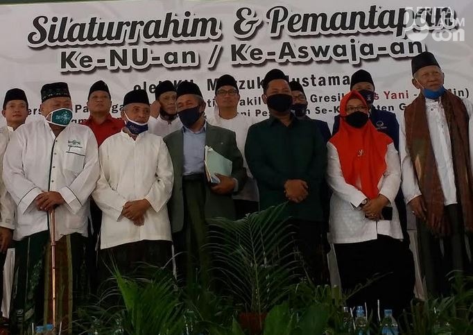 Pilkada Serentak, KH Marzuqi Mustamar: Warga NU Pilih Pemimpin Ahlus Sunnah Wal Jamaah