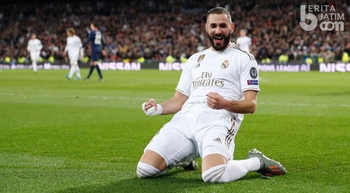 Benzema pun Ingin Melatih Real Madrid