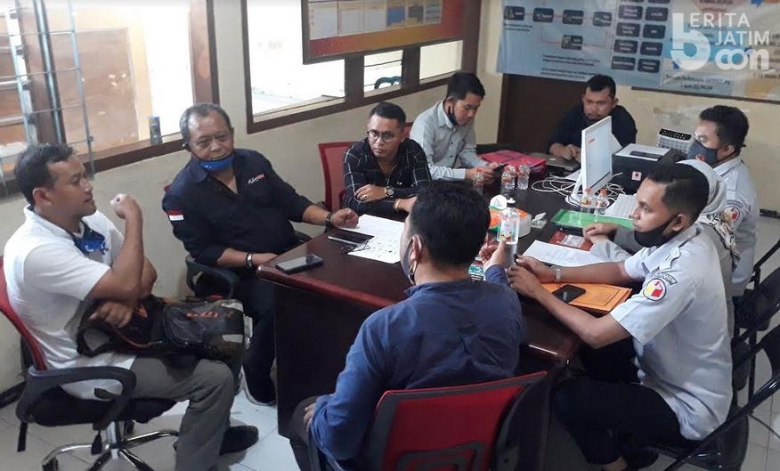 Paslon Perseorangan “Malang Jejeg” Layangkan Sengketa Verfak ke Bawaslu