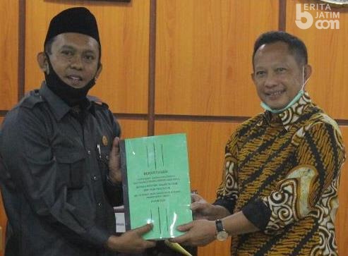 Mendagri Tegaskan Fungsi Kontrol DPRD Jember dan Kewajiban Bupati