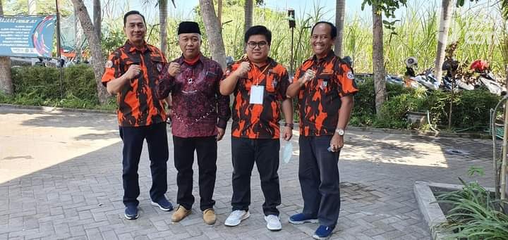 Agus Setiawan Nahkodai PP Lumajang