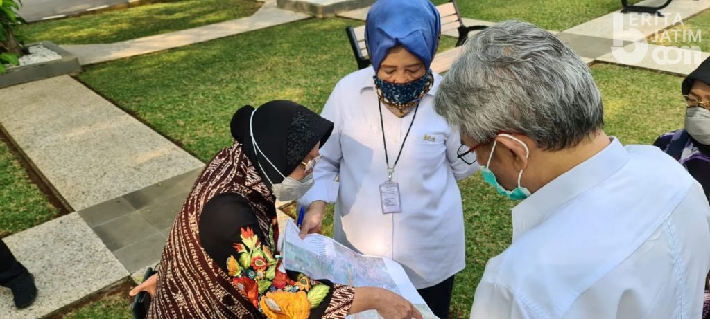 Risma Minta PUPR Bangun Akses Baru ke Stadion GBT