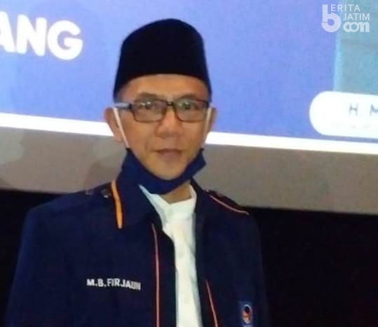 11 Tahun Pensiun dari Politik, Gus Firjaun Jadi Cawabup Jember