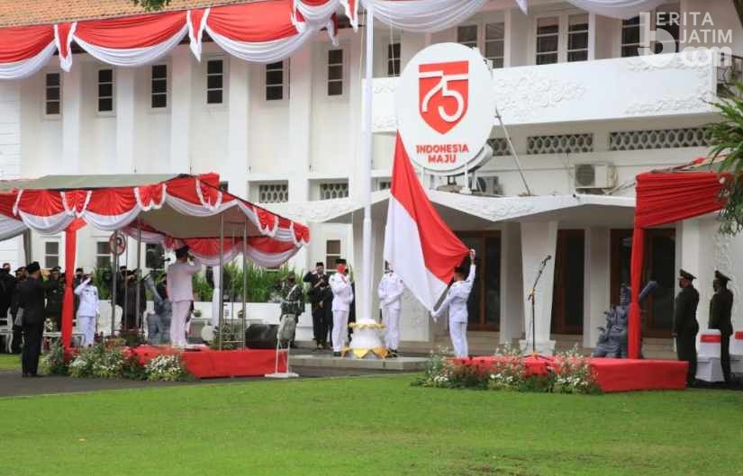 Pesan Bupati Anas: Lekas Pulih Indonesia