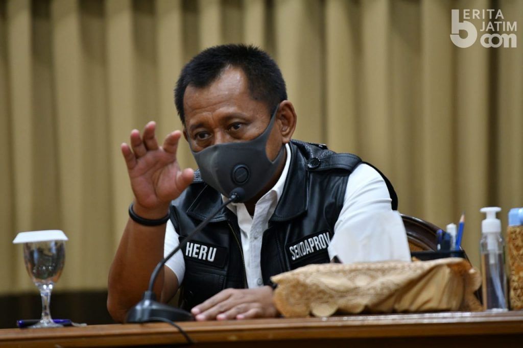 Gawat, 21 Orang Positif Covid-19 dari Klaster Lumbung Pangan Jatim