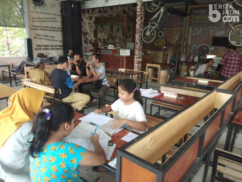 Bantuan Paket Data untuk Siswa dan Guru di Kabupaten Mojokerto Belum Jelas