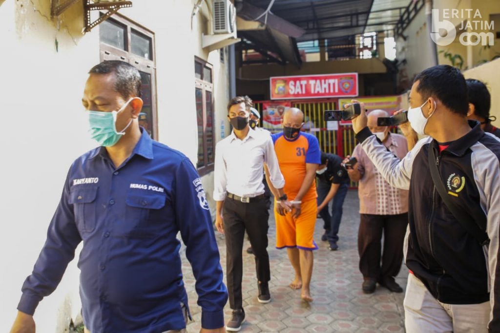 Pengakuan ‘Blak-blakan’ Pelaku Pembunuhan Istri di Jombang