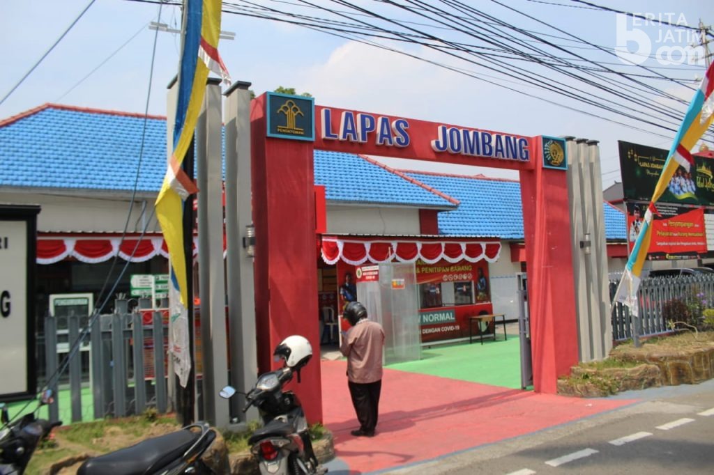 Positif Covid-19, Enam Tahanan Kejari Jombang Diisolasi