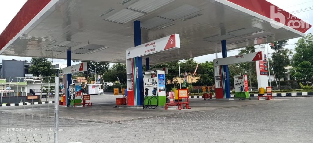 Transaksi Non Tunai di SPBU Malang Raya Meningkat Pada Masa Uji Coba