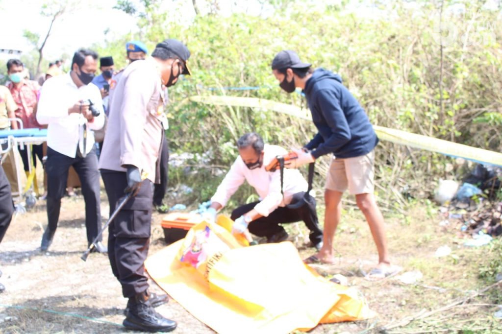 Mayat Remaja di Tumpukan Sampah di Suramadu Ternyata Warga Surabaya