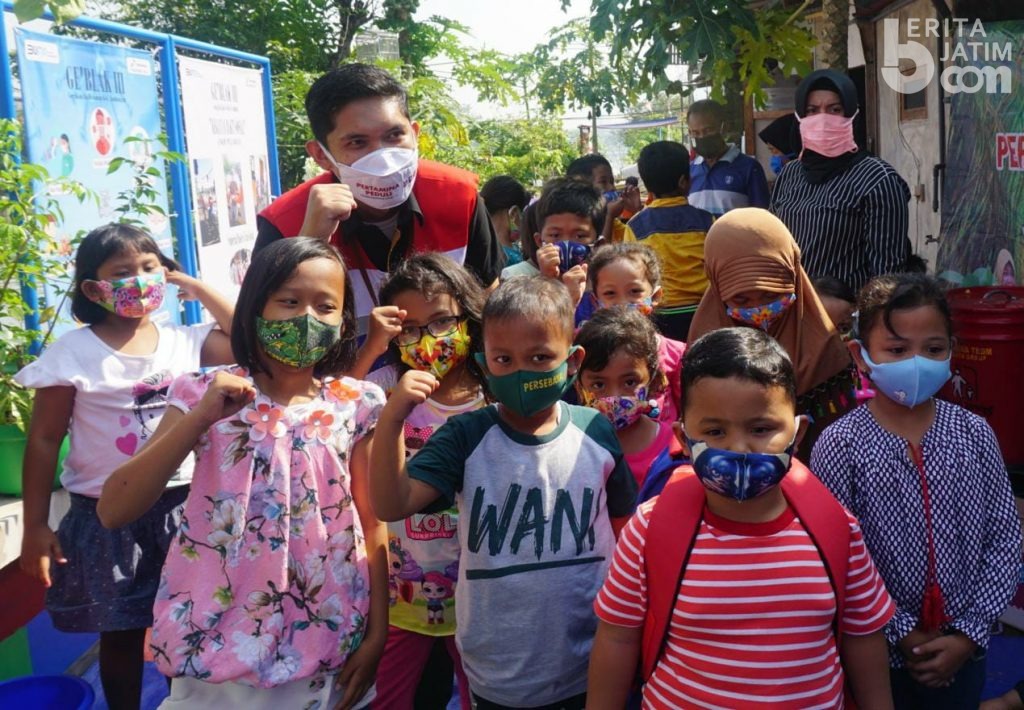 Lawan Pandemi, Pertamina Group Bersinergi Perangi Covid-19
