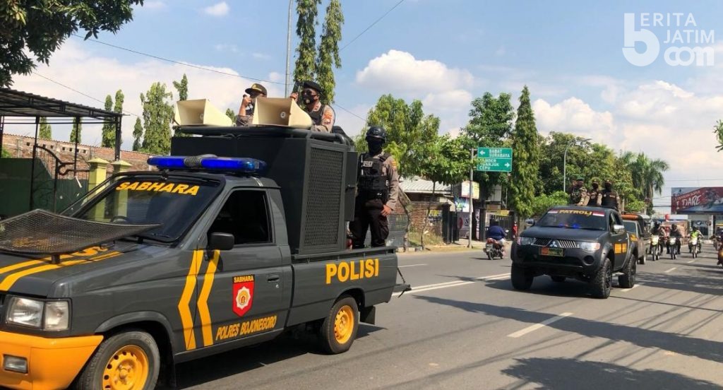 Forkopimda Bojonegoro Segera Gelar Patroli Berskala Besar