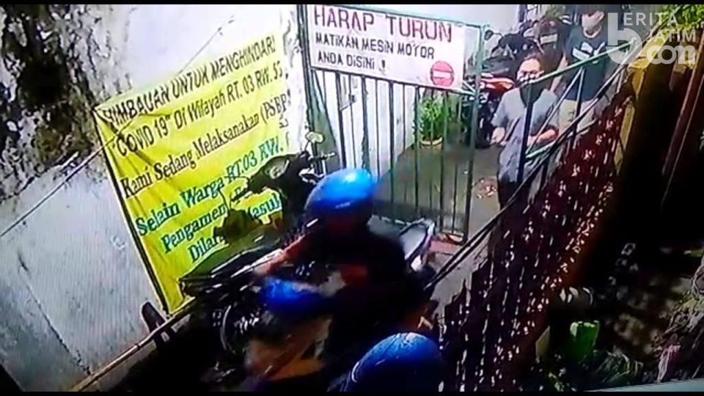 Anggota Komplotan ABG Pencuri Motor Ada yang Wanita
