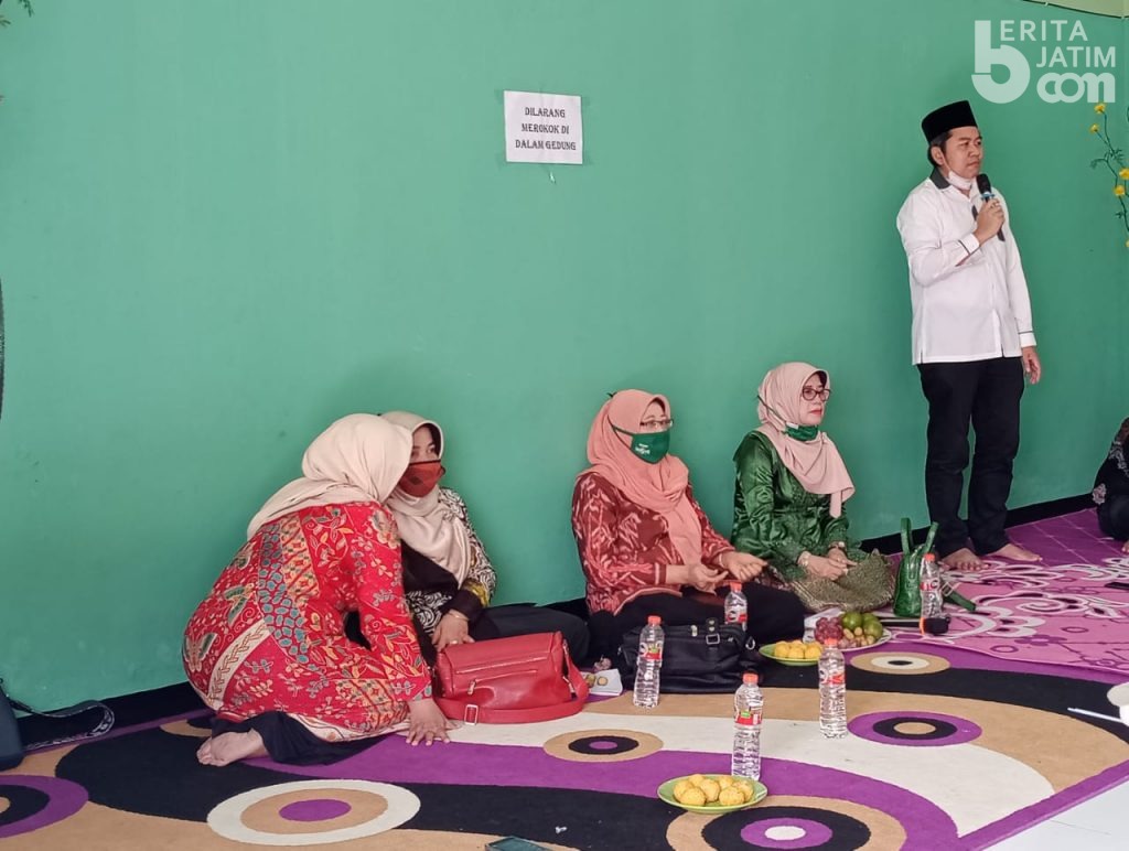 18 PAC Muslimat NU Kompak Dukung Mas Iin-Mbak Ainun di Pilkada Sidoarjo 2020