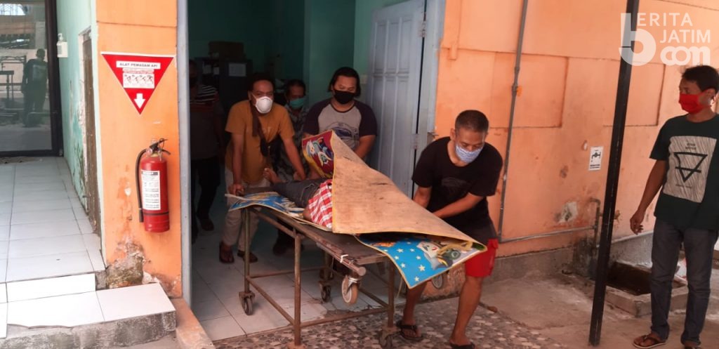 Pria di Mojokerto Meninggal di Warkop