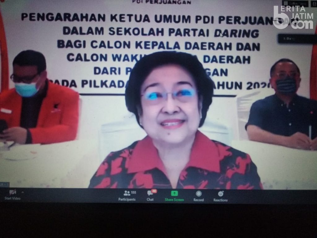 Megawati dan Risma di antara Tokoh Favorit Gibran Rakabuming