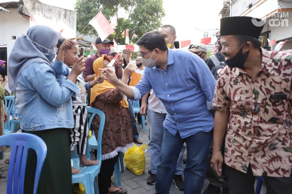 Lindungi Masa Depan Surabaya, Machfud Arifin Jaga Praktik Prostitusi Tak Kembali