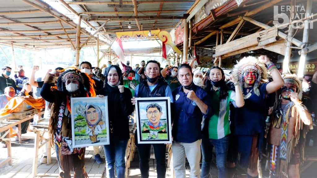 Dukungan Warga Makin Besar, Pasukan Hore Suroboyo Siap Kolaborasi Menangkan Machfud Arifin