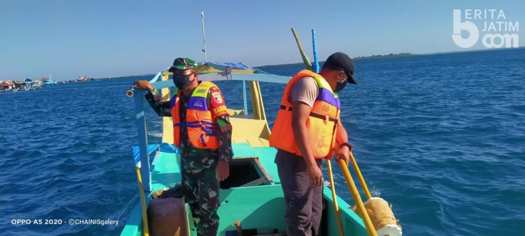 Pencarian Penumpang Hilang KM Obama, Balita Ditemukan Meninggal