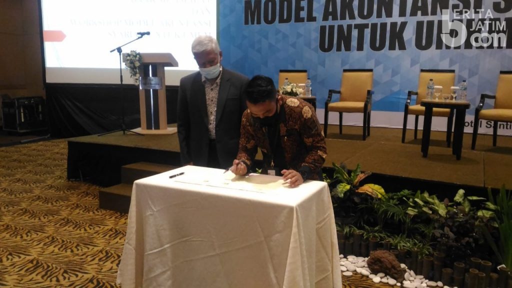 Gandeng Kampus, Bank Muamalat Gelar Pelatihan Akuntansi Syariah untuk UMKM