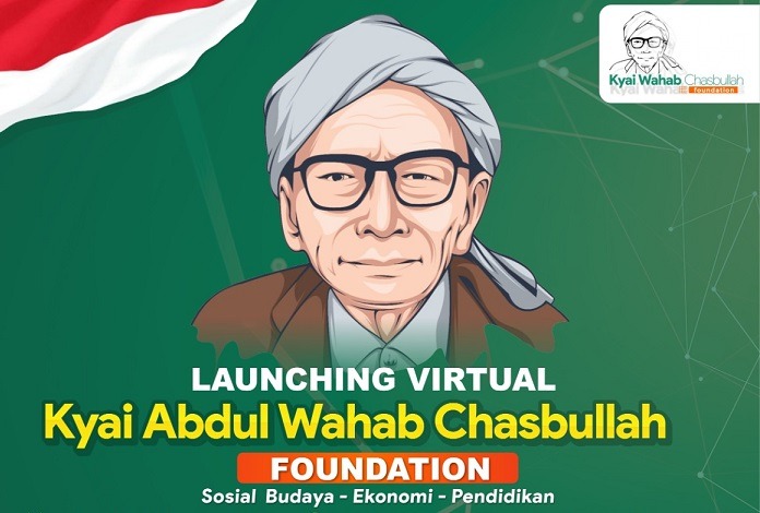 Gubernur Jatim Dijadwalkan Hadiri Launching Kyai Wahab Chasbullah Foundation