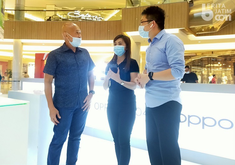 Di Tengah Pandemi, Oppo Luncurkan Reno 4