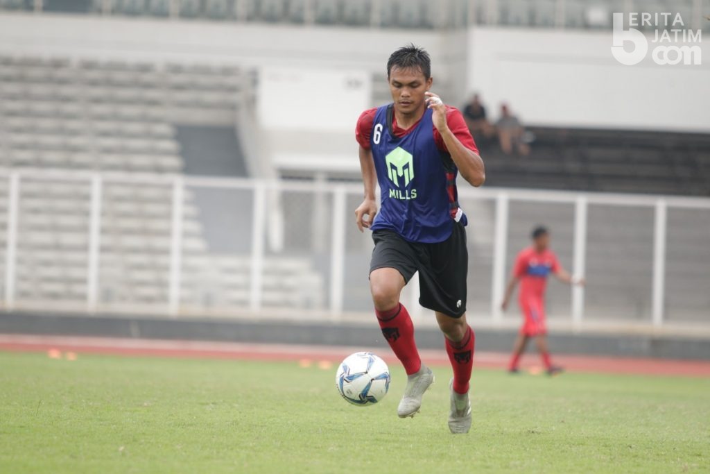 Di Tengah Pandemi, Ini Perjuangan Rian untuk Timnas Indonesia