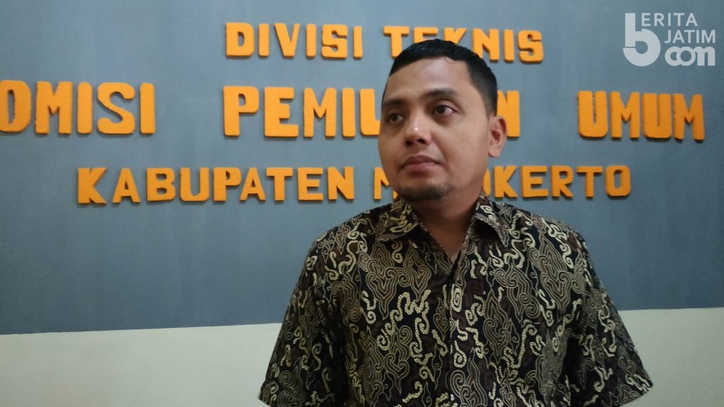 Calon Bupati Mojokerto Wajib Lampirkan LHKPN Saat Mendaftar ke KPU KPU Mojokerto