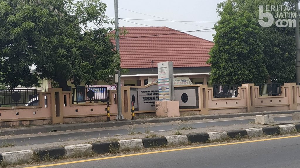 Kepala Puskesmas Positif, 5 Nakes Reaktif, Puskesmas Trowulan Masih Buka