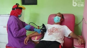 UTD PMI Pamekasan Terapkan Sistem ‘Jemput Bola’