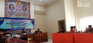 Gali Ide dan Gagasan, Rakor DRD Pamekasan Gandeng Perguruan Tinggi